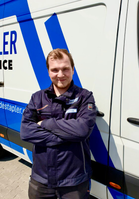 Foto von Jakob Böhm